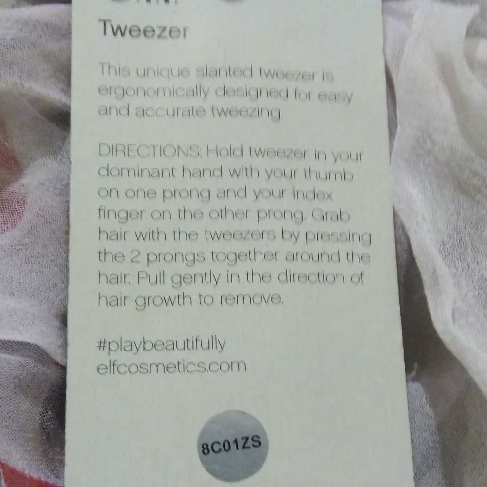 🎶 Add-on only 🎶 ELF Tweezers - Picture 2 of 2